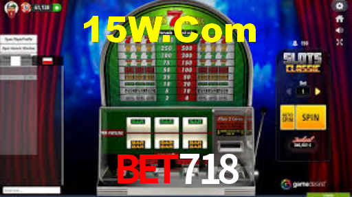 bet718