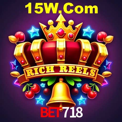 Interface do App bet718