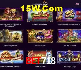 Casino Ao Vivo bet718