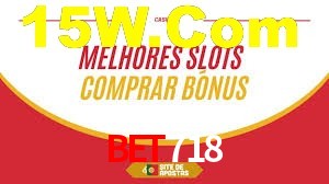Welcome Bonus bet718