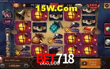 Promoção Relâmpago bet718