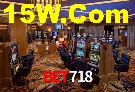 Welcome Bonus bet718