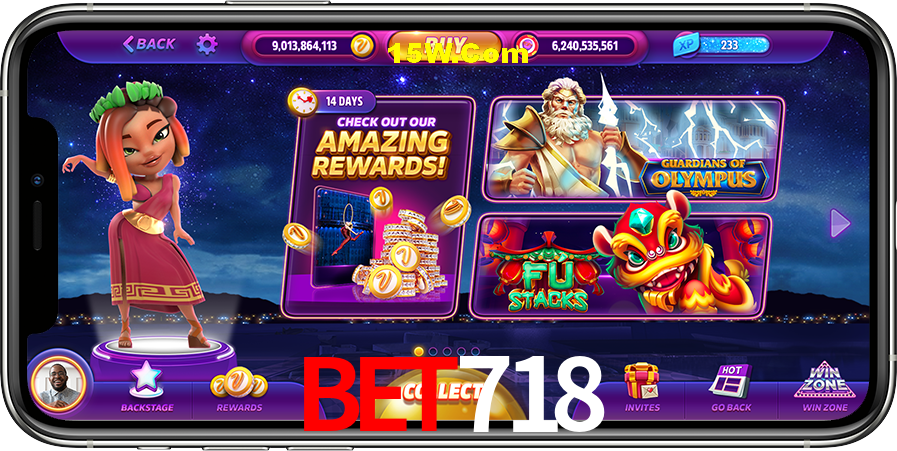 Exclusive Offers bet718