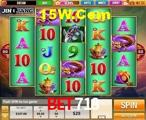 bet718 Brasília - Betting Features