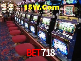 bet718 Brasília - Jogo Features