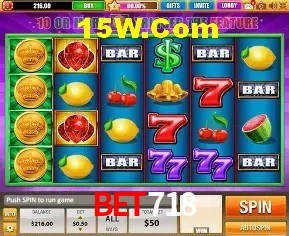 Login Seguro bet718