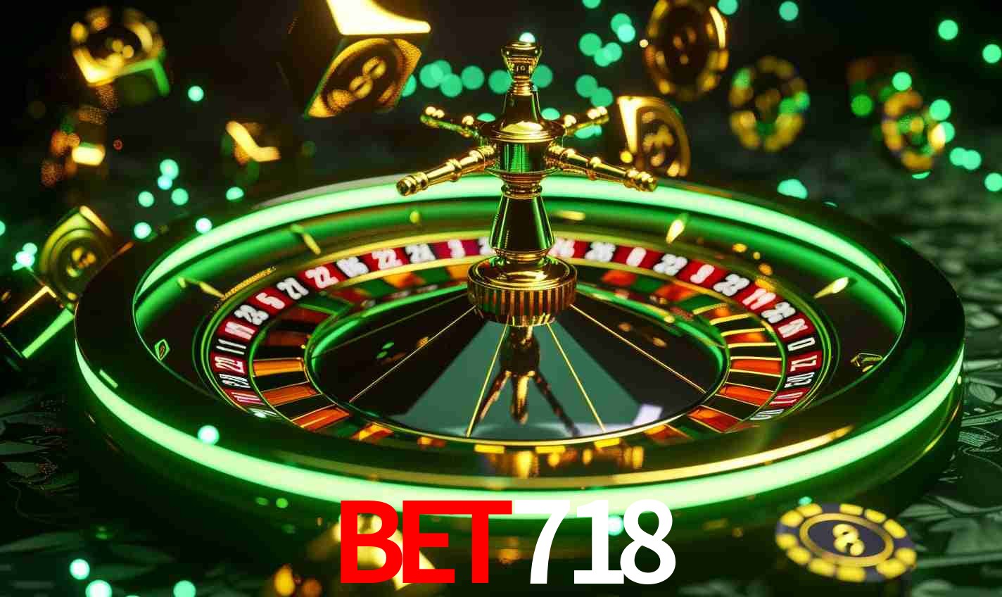 Desfrutar de um Cassino Bet718