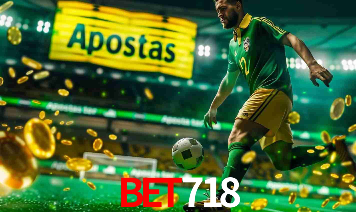 Diversas Apostas em Eventos Esportivos Bet718
