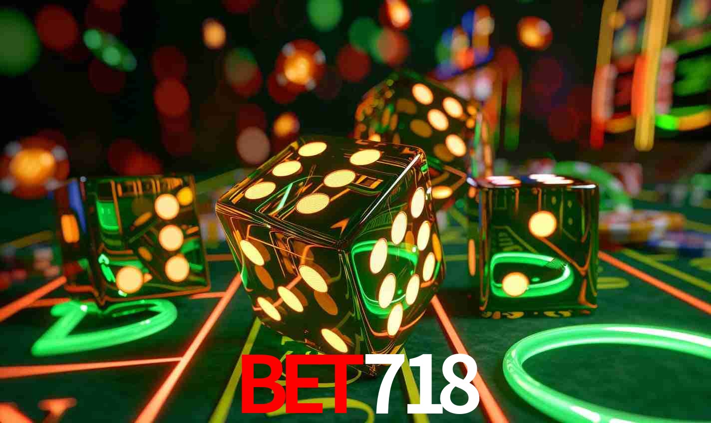 Entretenimento no Jogos Bet718
