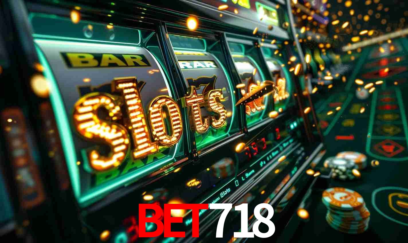 Melhor dos Slots Cassino Bet718